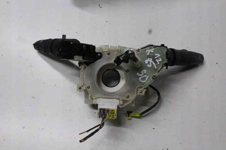 фото №12, Nissan micra k12 перемикач комбінований 25560ax718