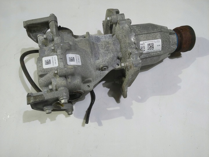 фото №6, Диференціал міст зад задній ford flex 2013-