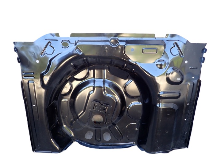 фото №1, Новая пол багажника ванна задняя citroen c3 aircross 2r 2017- 9806430280