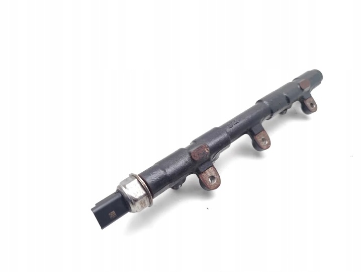 фото №12, Nissan navara топливная рейка 2.3 dci дизель 120kw 163 hp 175217543r