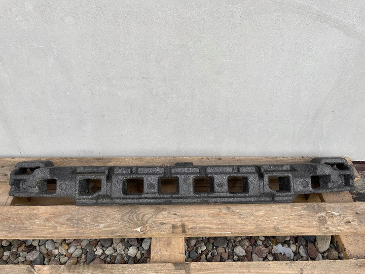 фото №1, Абсорбер бампер перед vw passat b6 3c0 3c0807248b