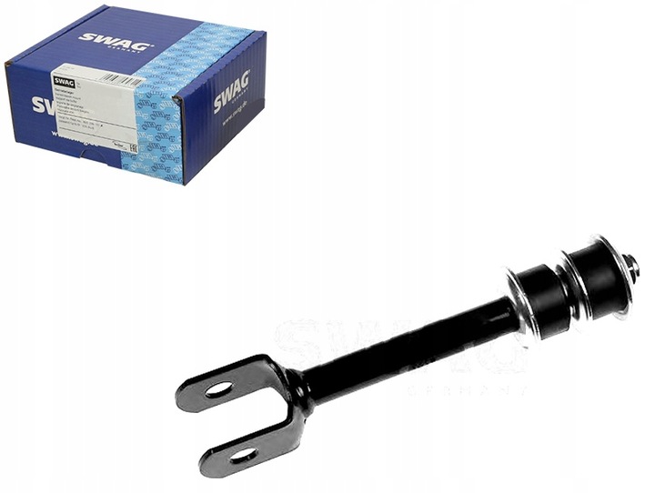 фото №1, Стержень соединитель стабилизатора [swag]