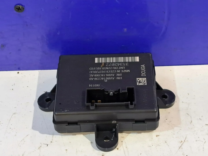 фото №1, Volvo s60 2015 модулі двері