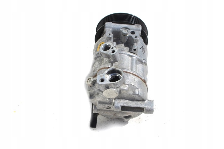 фото №5, Vw audi насос клімат 4m0816803 компресор кондиціонера denso 2.0 td