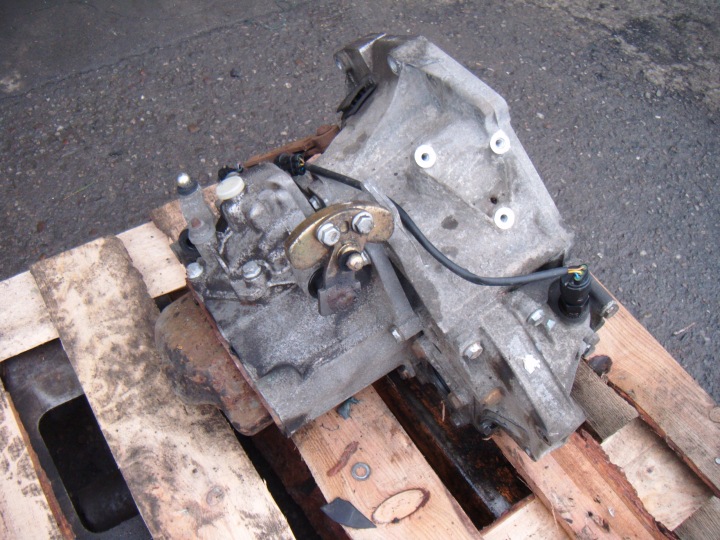 фото №6, Fiat seicento 1.1 panda 1.1 stilo 1.2 коробка передач 55181588