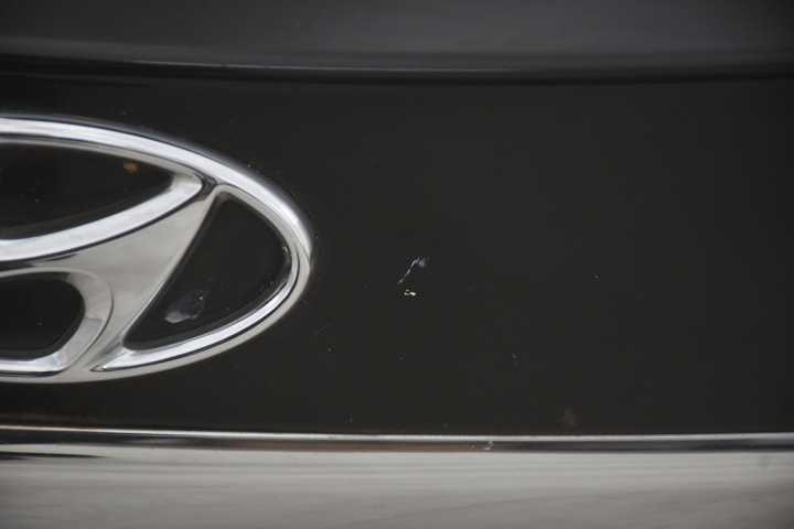фото №8, Кришка багажника задня зад hyundai i40 універсал камера ub6