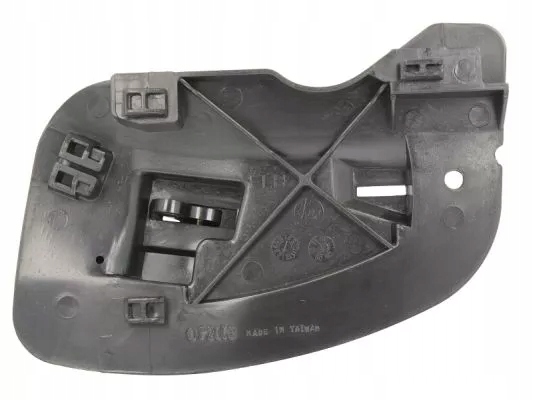 фото №2, Ручка двері перед l внутрішня, чорний