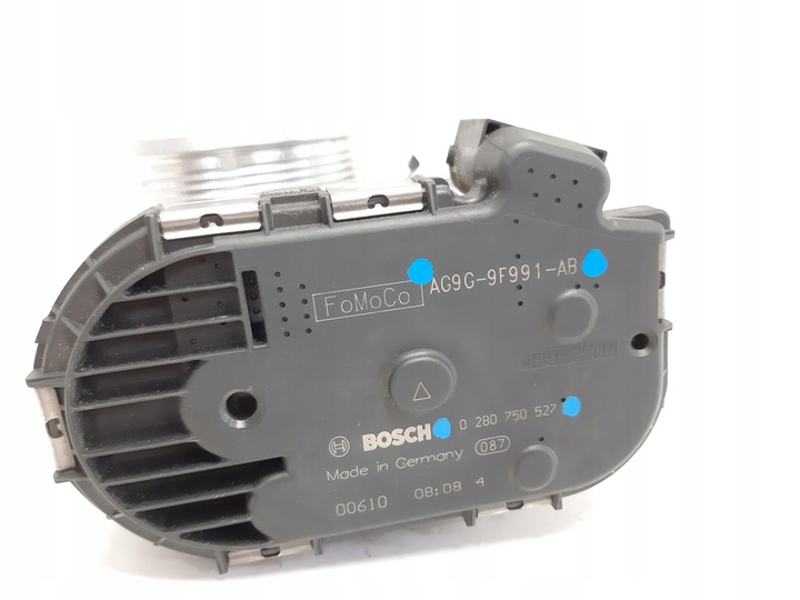 фото №5, Ford mondeo mk4 2.0 eco дросельна заслінка ag9g-9f991-ab