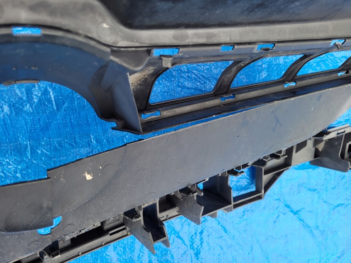 фото №7, Запчастини | vectra c решітка радіатора решітка хром бампера перед рестайлінг 13260028