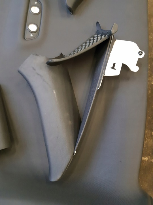 фото №6, Audi a4 b9 sedan стеля стеля обшивка стійки комплект s-line sline