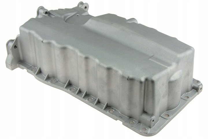 фото №9, Поддон масляная vw golf v 1.9tdi 2.0tdi 04- bez otw