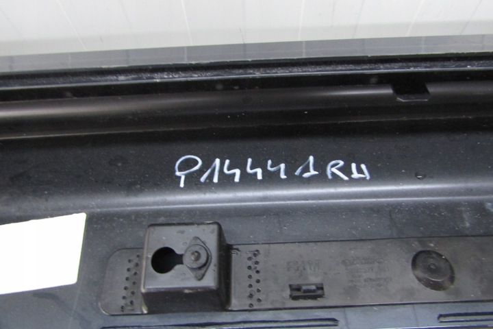 фото №9, Планка пороговая правая volvo xc90 ii 18- рестайлинг xc 90