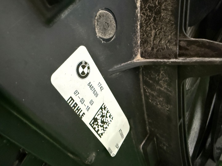 фото №8, Капот крила бампер pas радіатор laser bmw x3m f97 x4m f98 lci рестайлінг 475