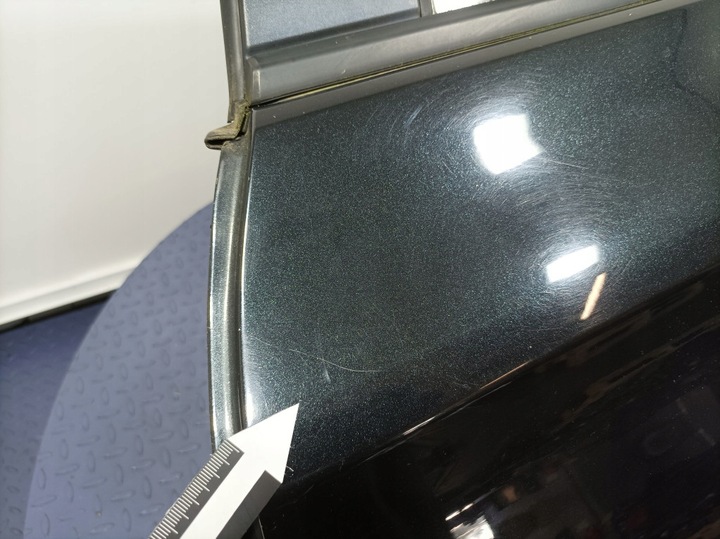 фото №8, Opel astra k hb 5d дверь зад задние левая z22c