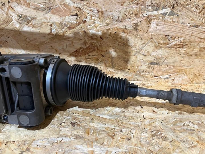 фото №12, Трансмісія кермова рейка рульового управління audi a6 c8 a7 4k 4n0909144e 4k1423053d