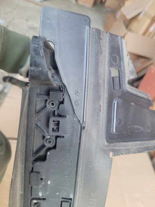 фото №7, Жалюзі впуск opel corsa f peugeot 208 9828037080