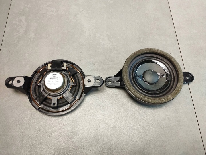 фото №10, Audi a7 4g 2016 динаміки підсилювач bose 4g5035223b