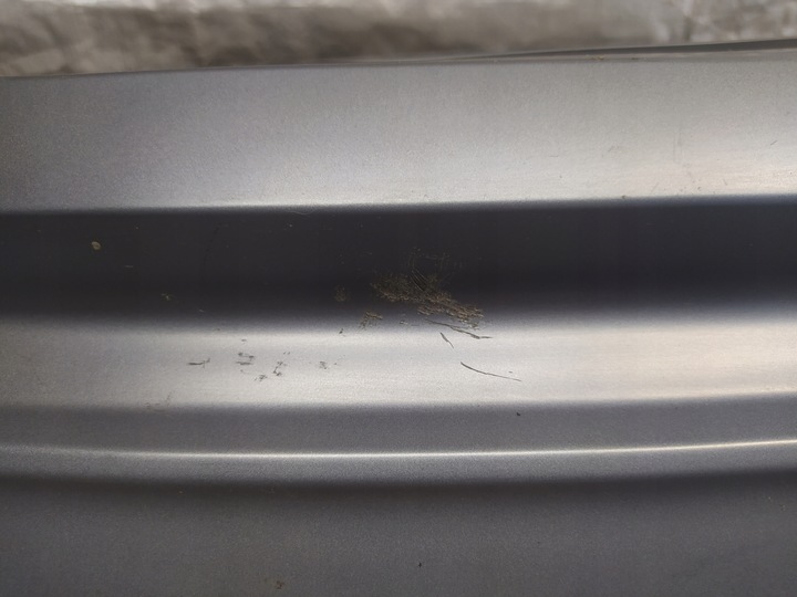 фото №15, Спойлер накладка бампер зад audi a4 b9 8w0 s line