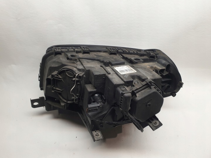 фото №11, Bmw x3 e83 рестайлинг 06-10 фара ксенон dynamic кронштейн  правое перед 7162194-05