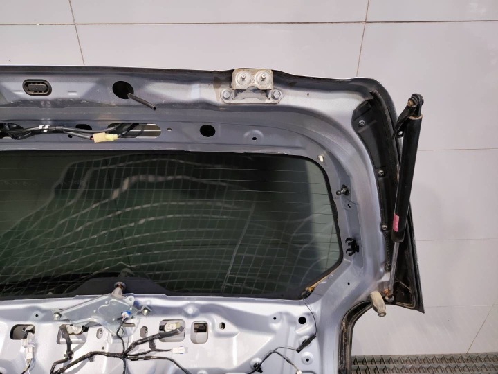 фото №14, Кришка багажника зад задня скло subaru forester iv sj g1u