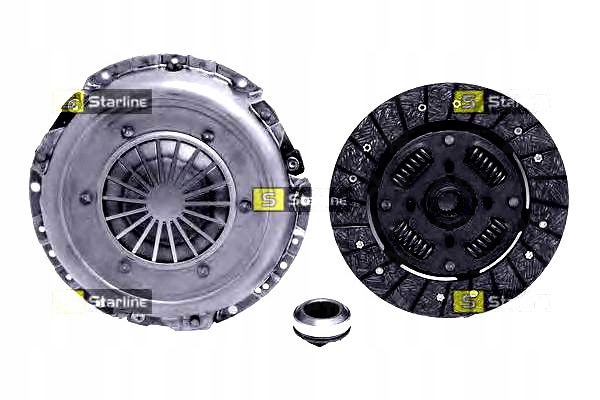 фото №1, Набор сцепления starline 2050j5 2051c4 2050r8 2050