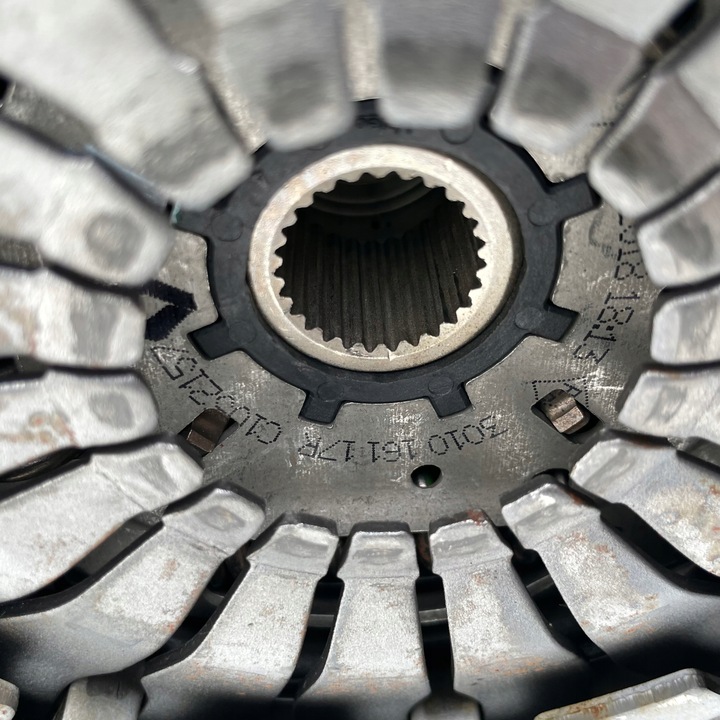 фото №12, Renault dacia nissan 1.0 tce турбина 59001107651