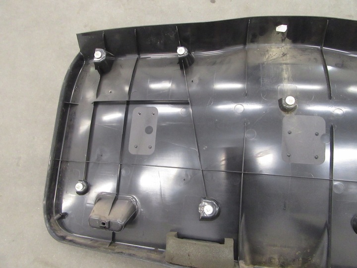 фото №11, Захист корпус кришки багажника bmw e83 x3