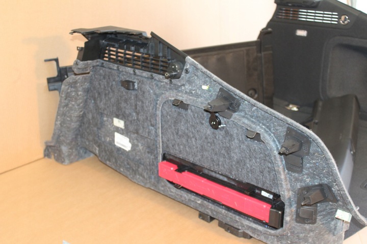 фото №6, Обивка багажника kpl audi a5 8t рестайлинг sportback