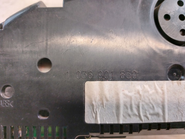 фото №7, Спідометр  прилади audi a4 b6 2.0b