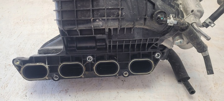 фото №5, Kia optima колектор всмоктуючий 35100-2e610 86631-d4300