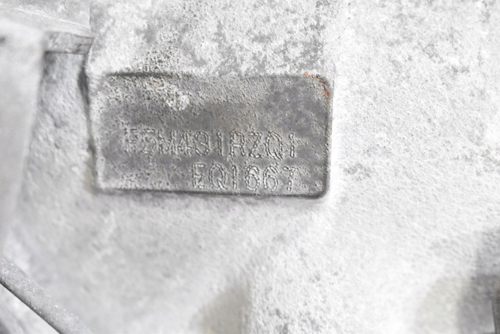 фото №7, Коробка передач коробки передач f5m4 mitsubishi lancer 8 viii 1.6 mivec 117 km 07-11