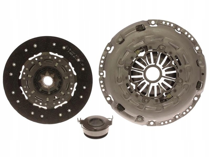 фото №8, Набір зчеплення 624 3562 00 luk