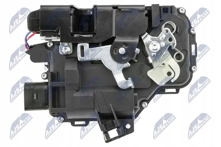 фото №5, Nty ezc-vw-001 амортизатор центрального замка перед