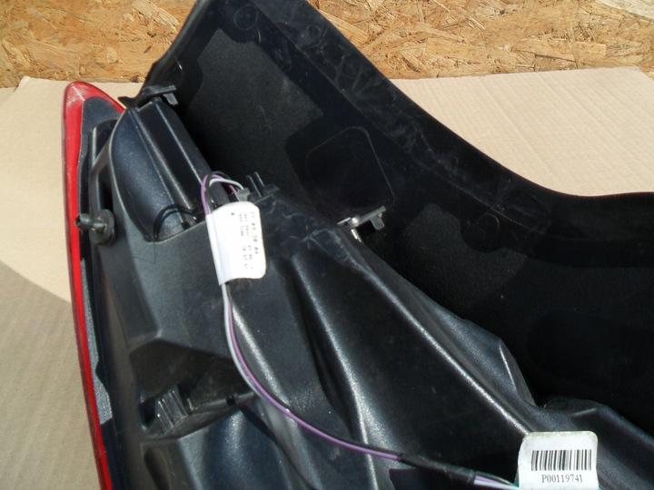 фото №13, Opel insginia a рестайлинг лампа задняя правая 39024201