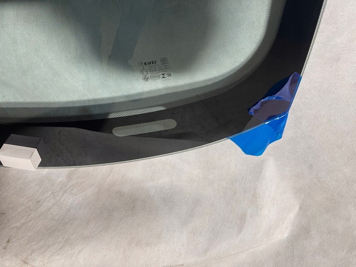 фото №3, Скло передня лобове нова chrysler pacifica po 2004-