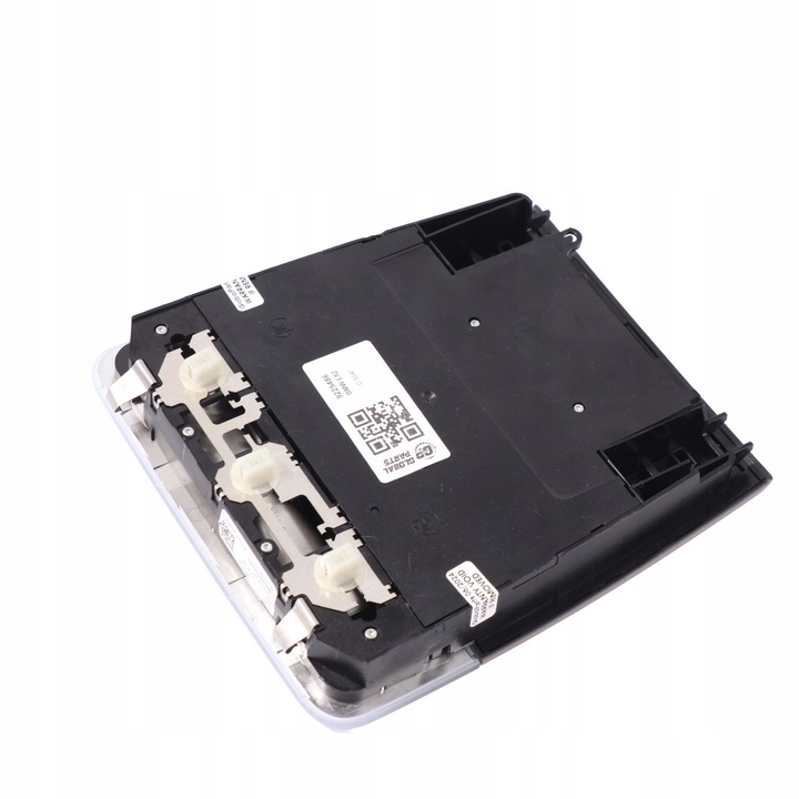 фото №11, Bmw e81 e82 e87 лампа стеля освітлення кабіни бежева 9225486