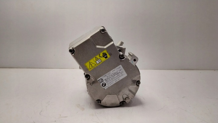 фото №6, Bmw g60 g70 g26 g08 i20 u11 електричний компресор кондиціонера 5a84970
