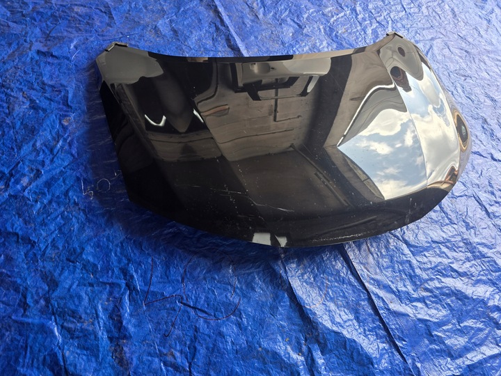 фото №7, Nissan x-trail t32 13- капот кришка двигуна