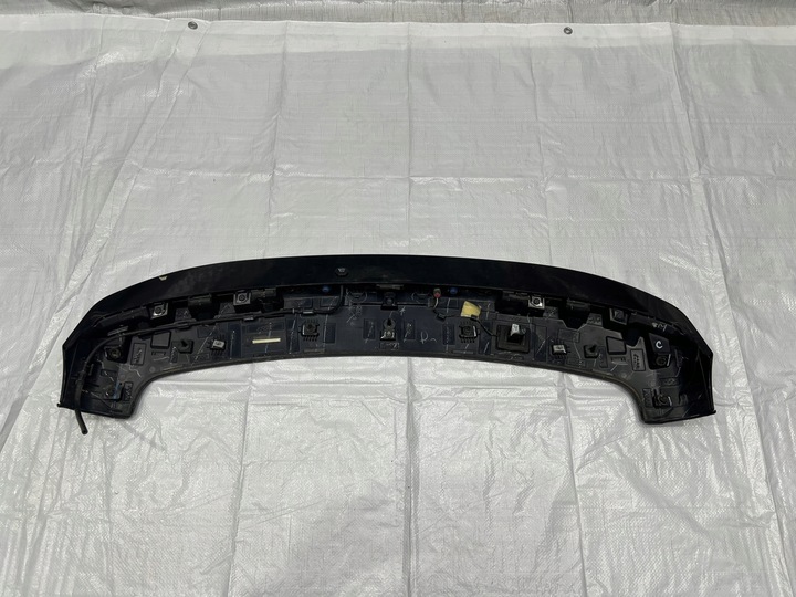 фото №2, Jeep compass ii спойлер спойлер крышки задней