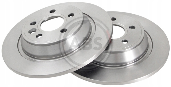 фото №2, Диски гальмівні зад land rover range rover evoque