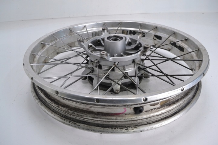 фото №9, Диск koło перед bmw r 1150 gs 99-04