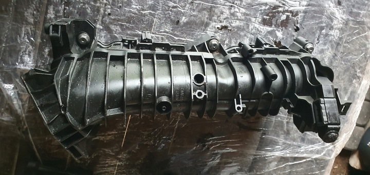 фото №5, Bmw 2.0d n47 коллектор всасывающий 850640606 780799106