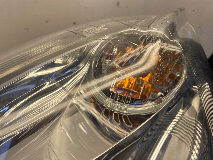 фото №8, Nissan leaf i лампа левый перед полный led 26060-3nf5b