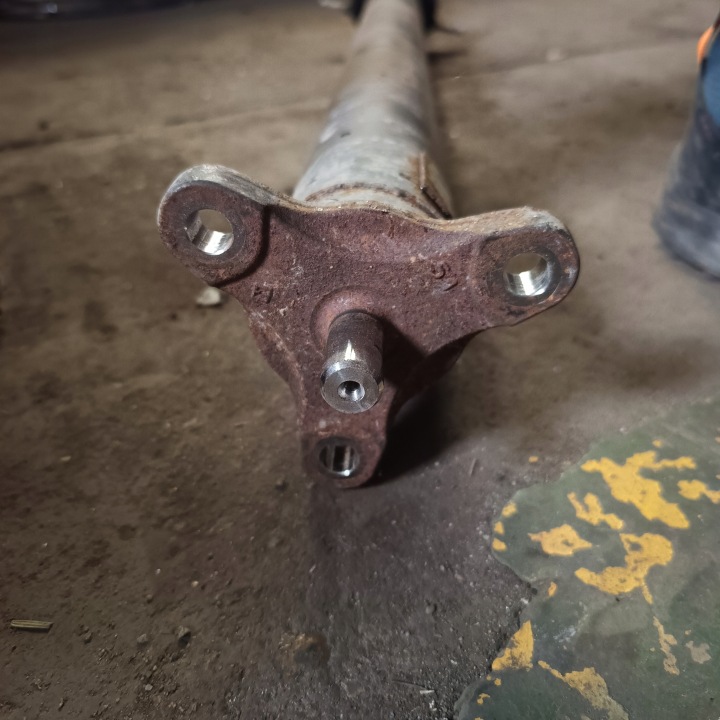 фото №7, Bmw f30 f31 f33 f36 вал приводной автомат xdrive 8642909 320ix 330ix 328ix