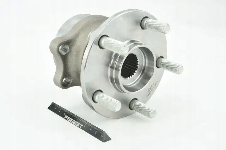 фото №11, Ступиця колеса датчик abs 0882-g13mr febest subaru