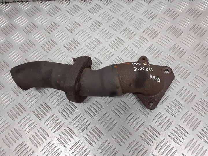 фото №1, Труба шланг mg zt 2.0 d