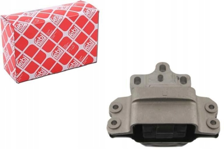 фото №12, Подушка коробки кпп / коробка передач vw audi tiguan 5n2 tiguan