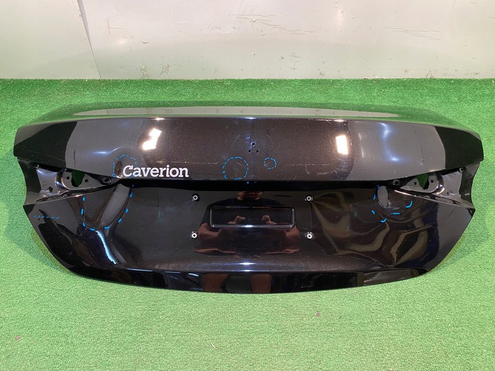 фото №1, Mercedes c клас w206 206 sedan кришка зад задня кришка багажника