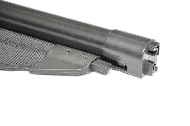 фото №8, Ролета багажника защита mercedes ml w164 06-11 r. качество чёрная новая