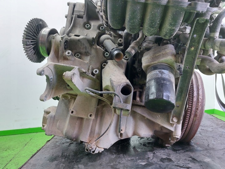 фото №14, Двигун бензин vw passat b5 fl 2000-2005 1,6 бензин alz
